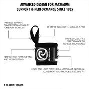 X-RX Wrist Wrap - Rehband