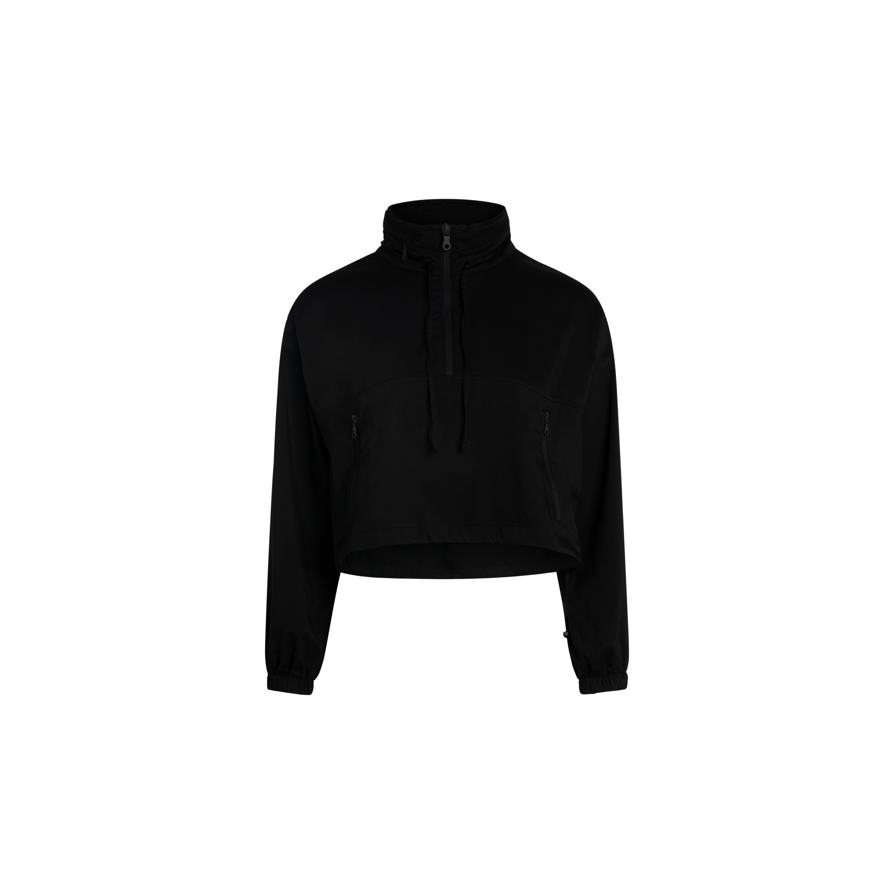 Coupe-vent demi-zip Hummingbird - girlfriend collective