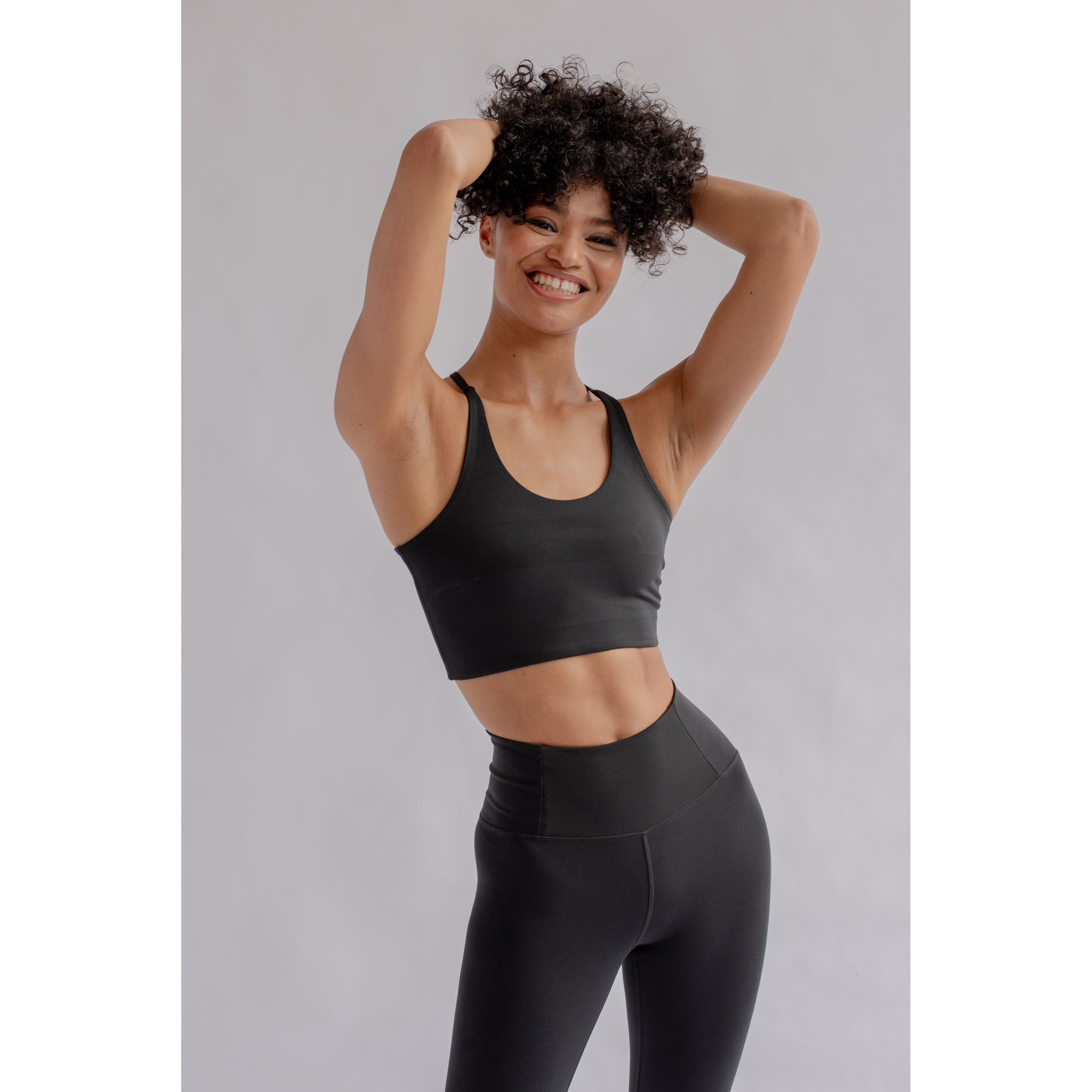 Float Cleo Bra - girlfriend collective