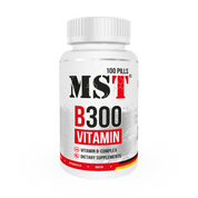 Vitamin B300 Komplex - MST