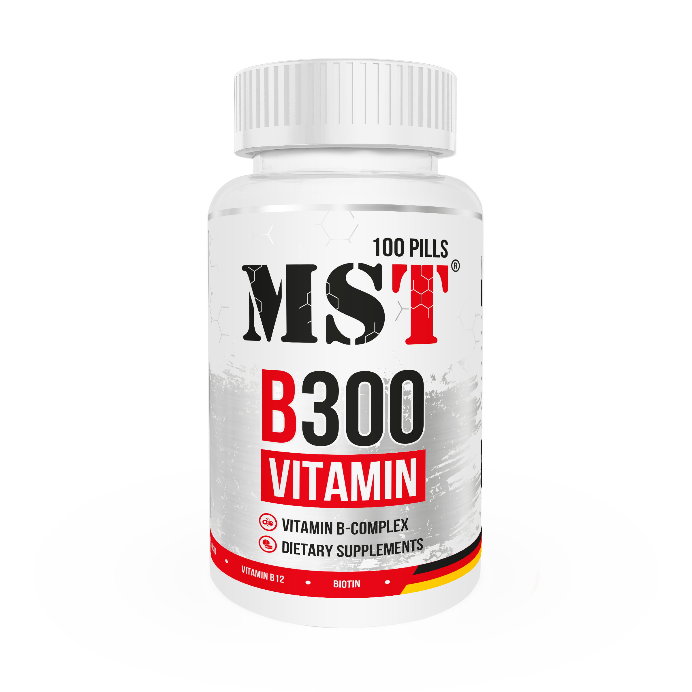 Vitamin B300 Komplex - MST