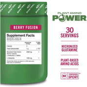 BIOSTEEL - PLANT AMINO POWER BCAA+ 210g