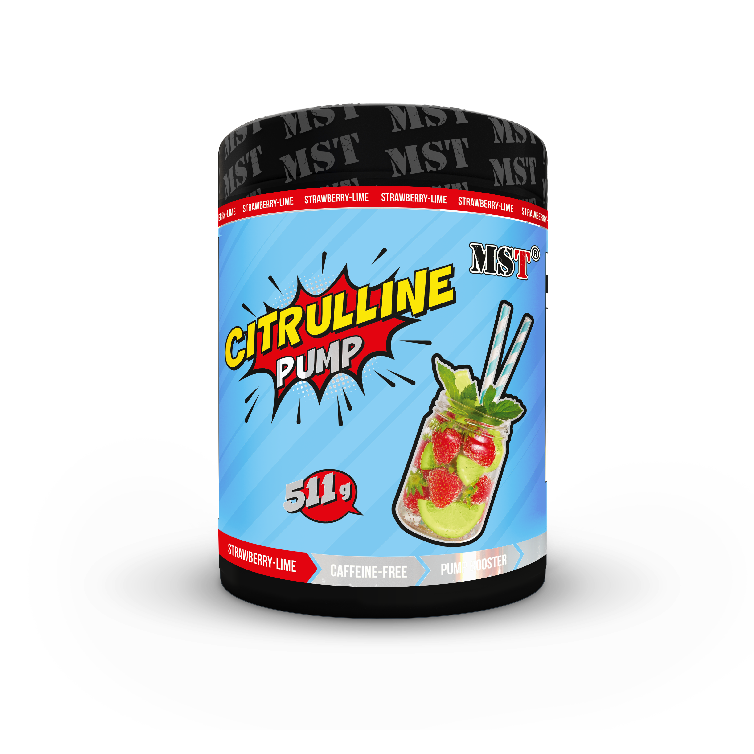 MST - Citrulline PUMP