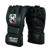Gants MMA en cuir