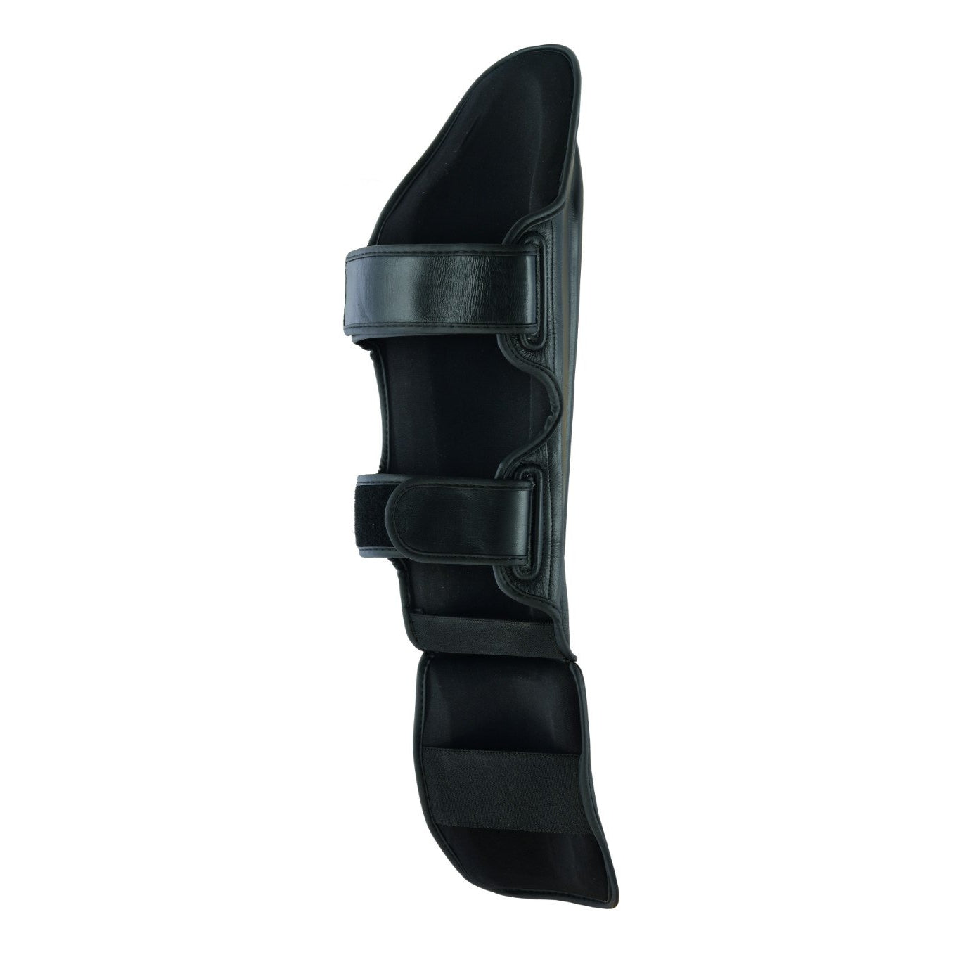 Protège-tibia en cuir