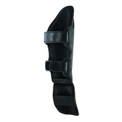 Protège-tibia en cuir