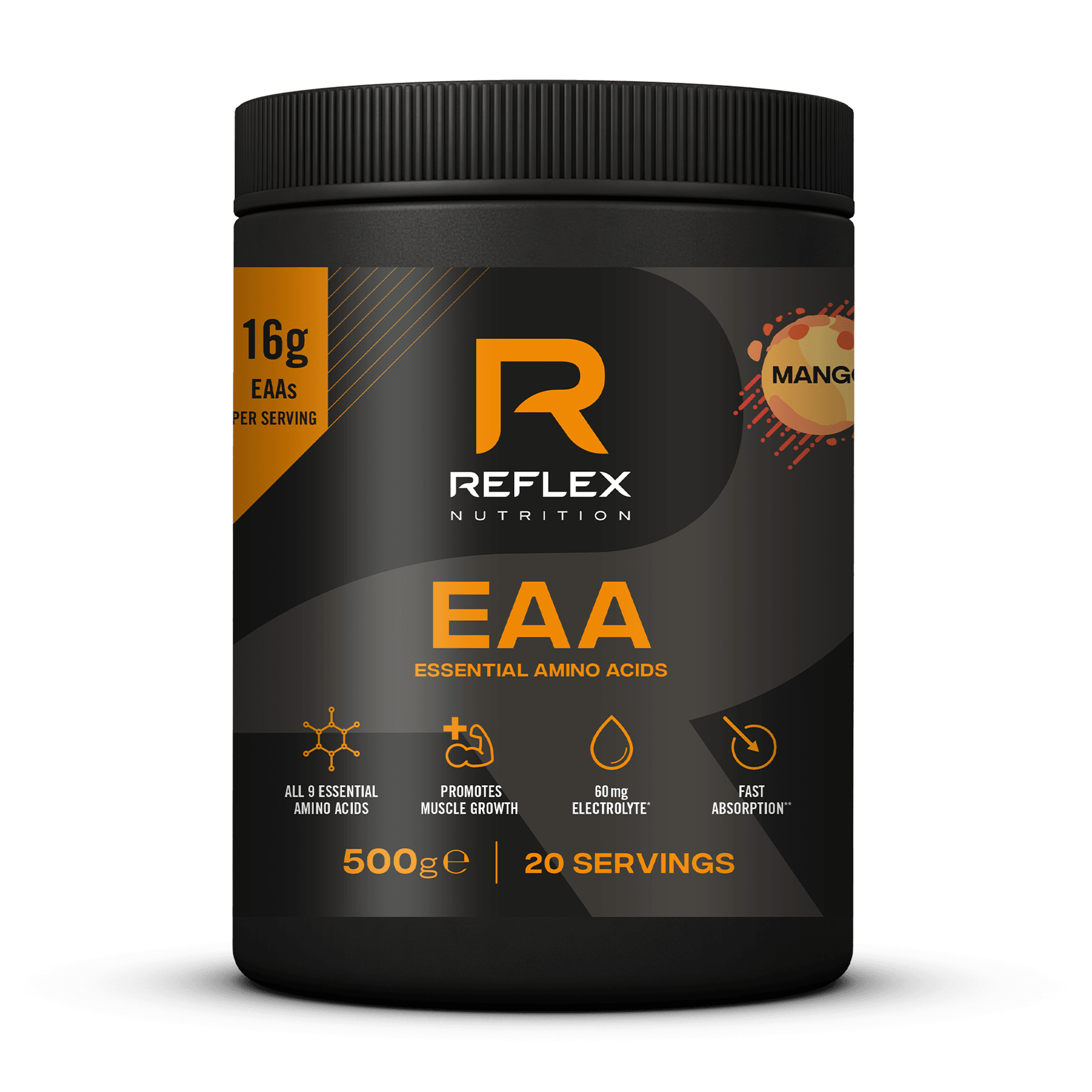 Reflex Nutrition EAA 20sv