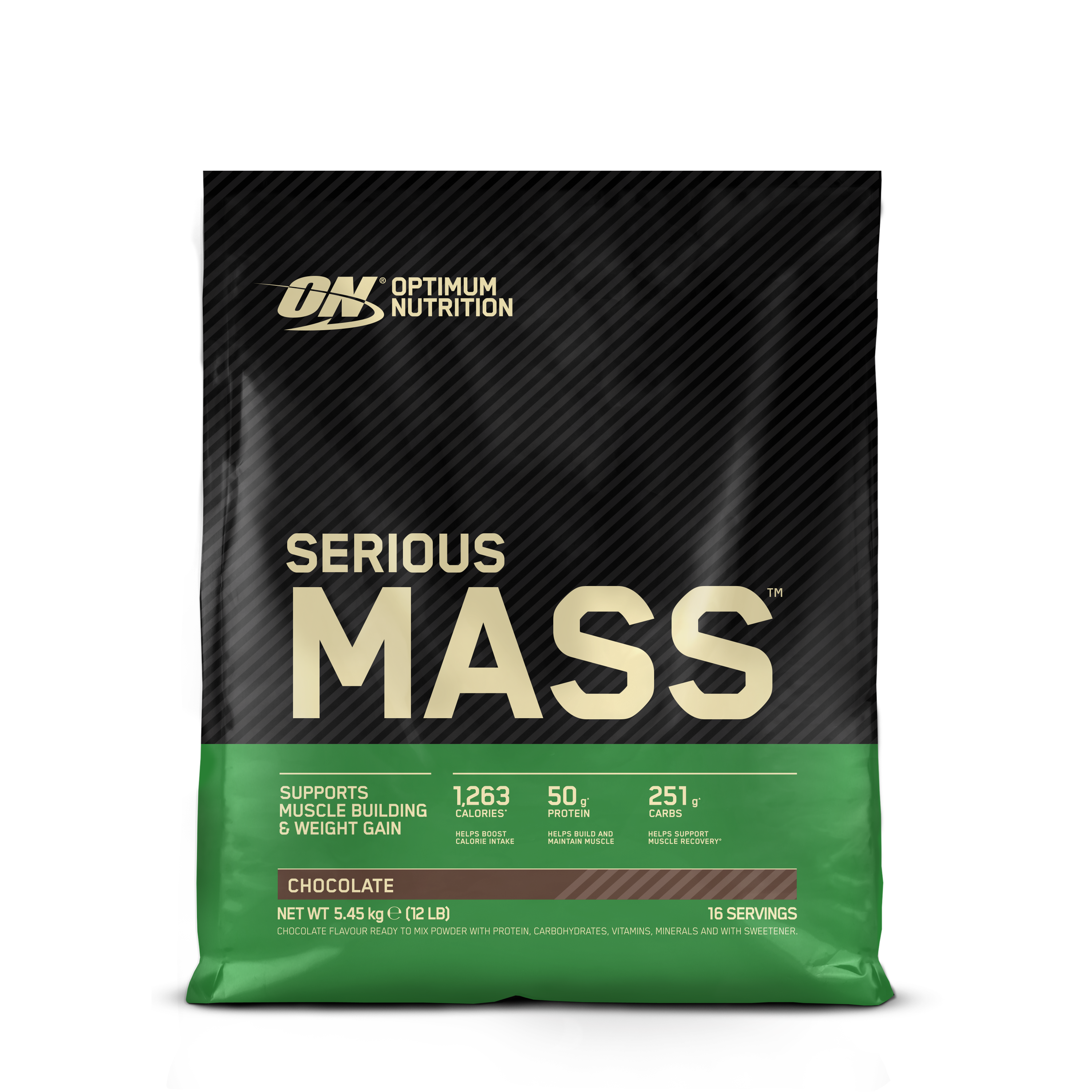 Serious mass - Optimum Nutrition