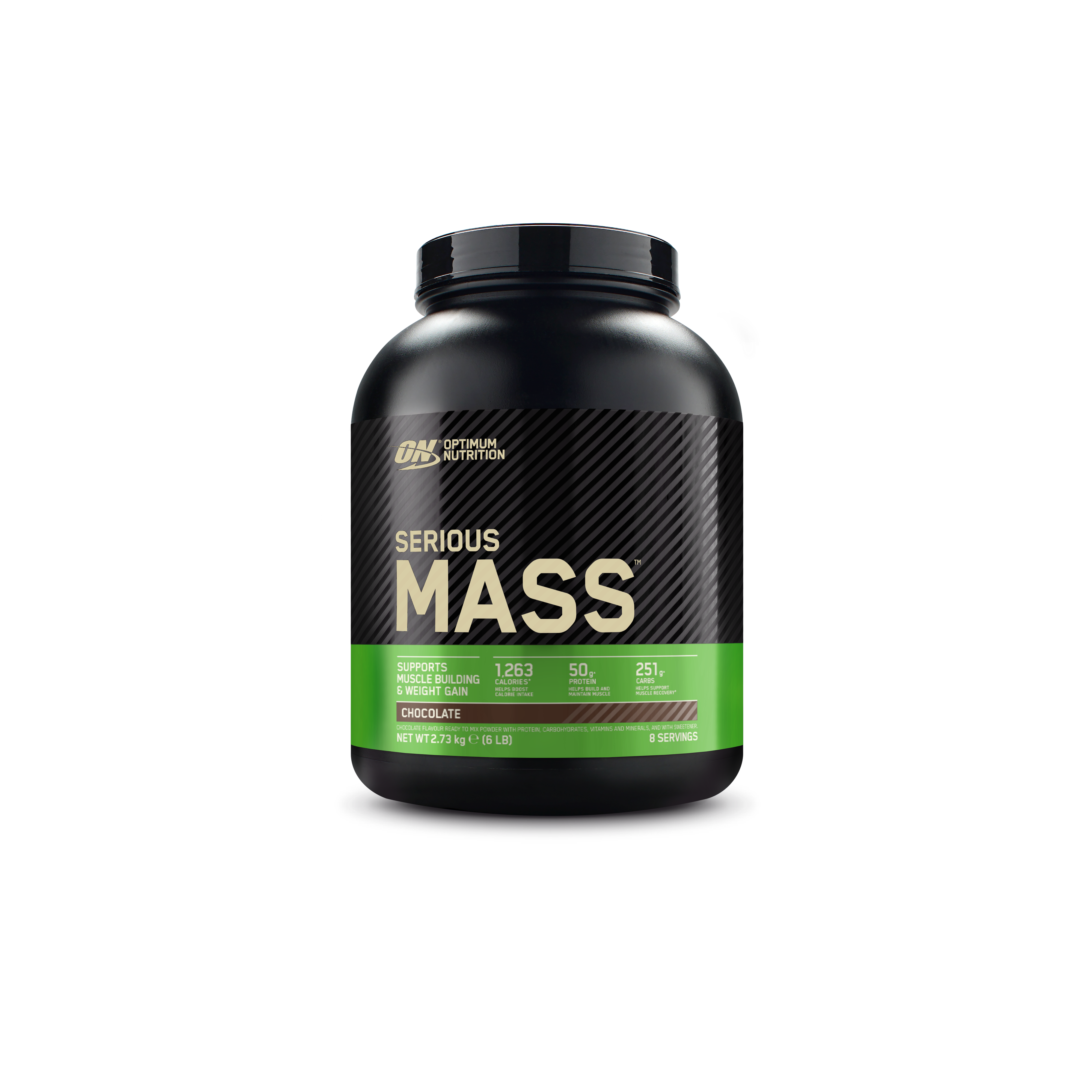 Serious mass - Optimum Nutrition