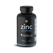 Zinc Picolinate 50mg 60 softgels - Sport Research