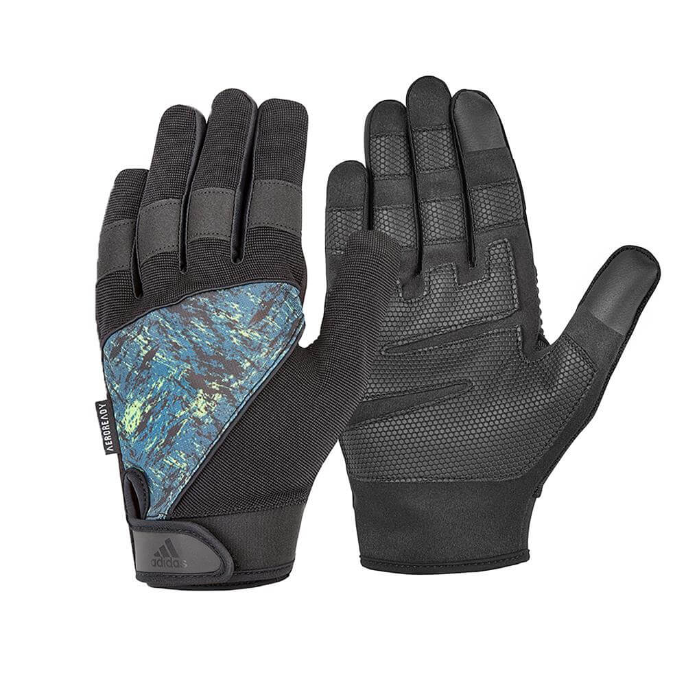 Full Finger Performance Gloves - Adidas