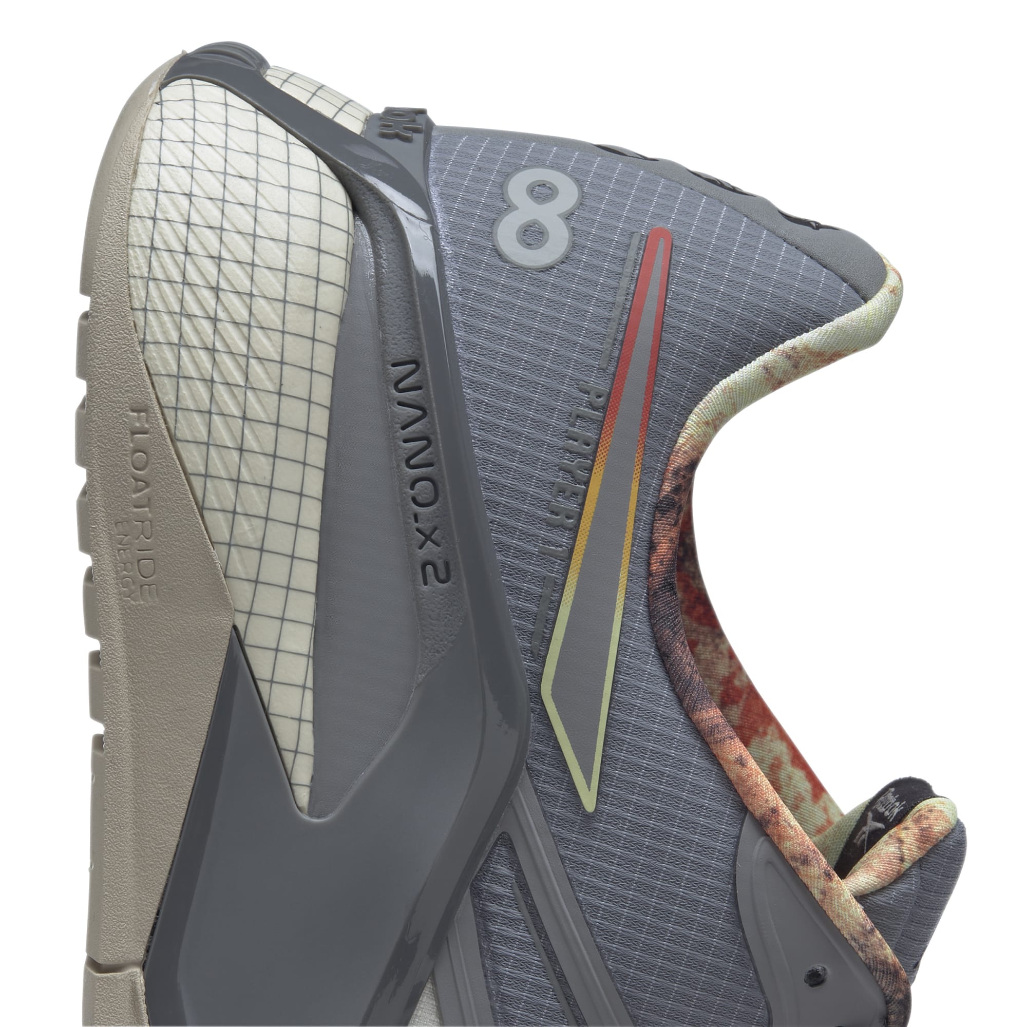 Reebok Nano X2 Streetfighter edition