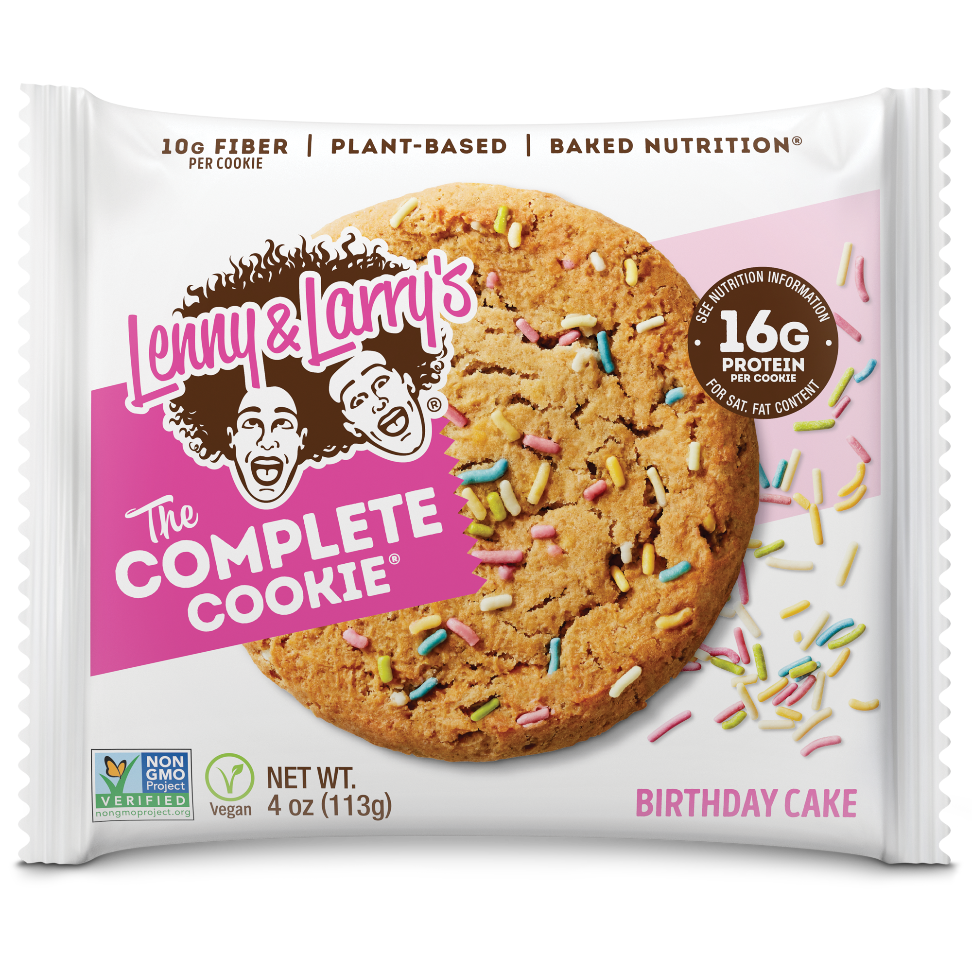Lenny & Larry The Complete Cookie®