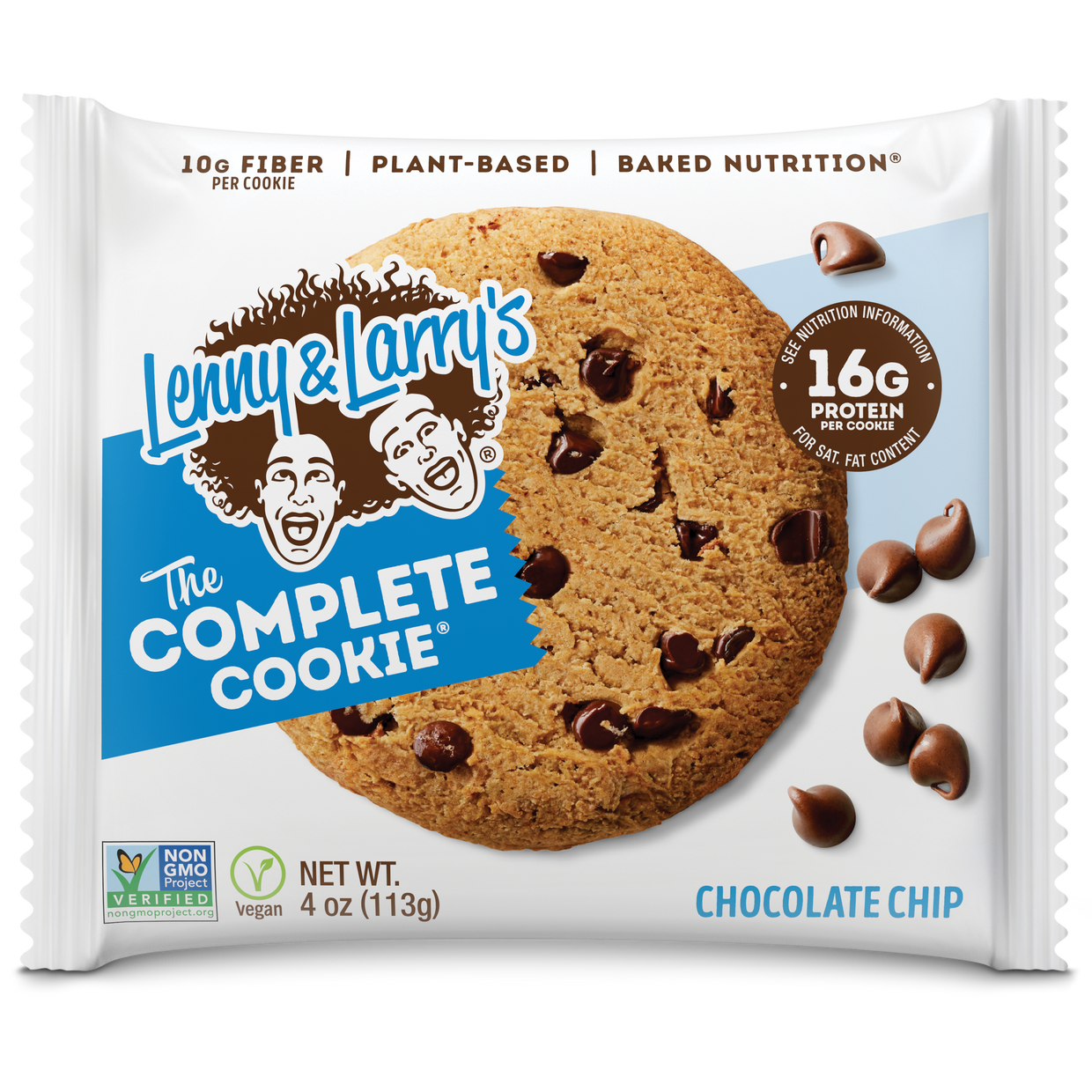Lenny & Larry The Complete Cookie®