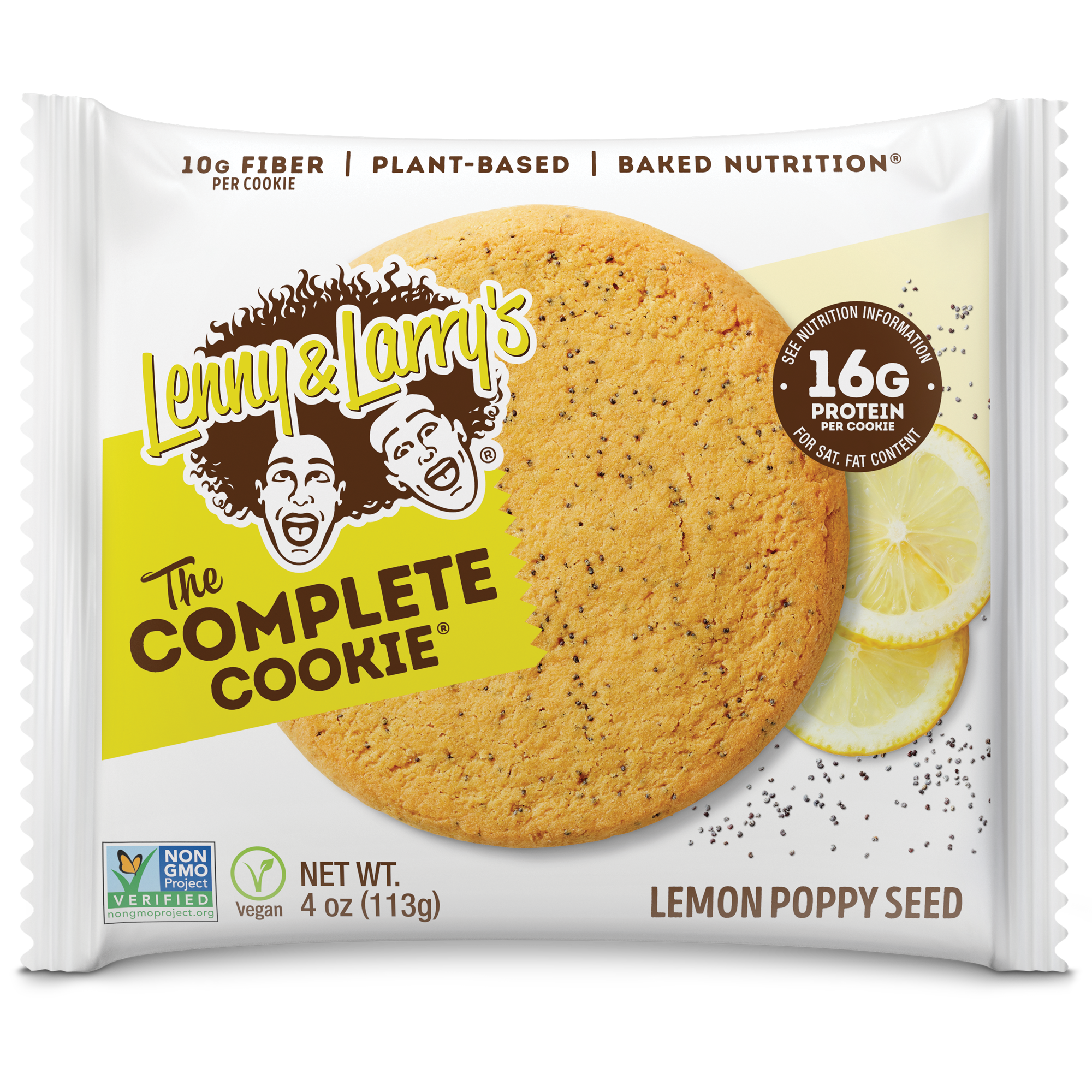Lenny & Larry The Complete Cookie®