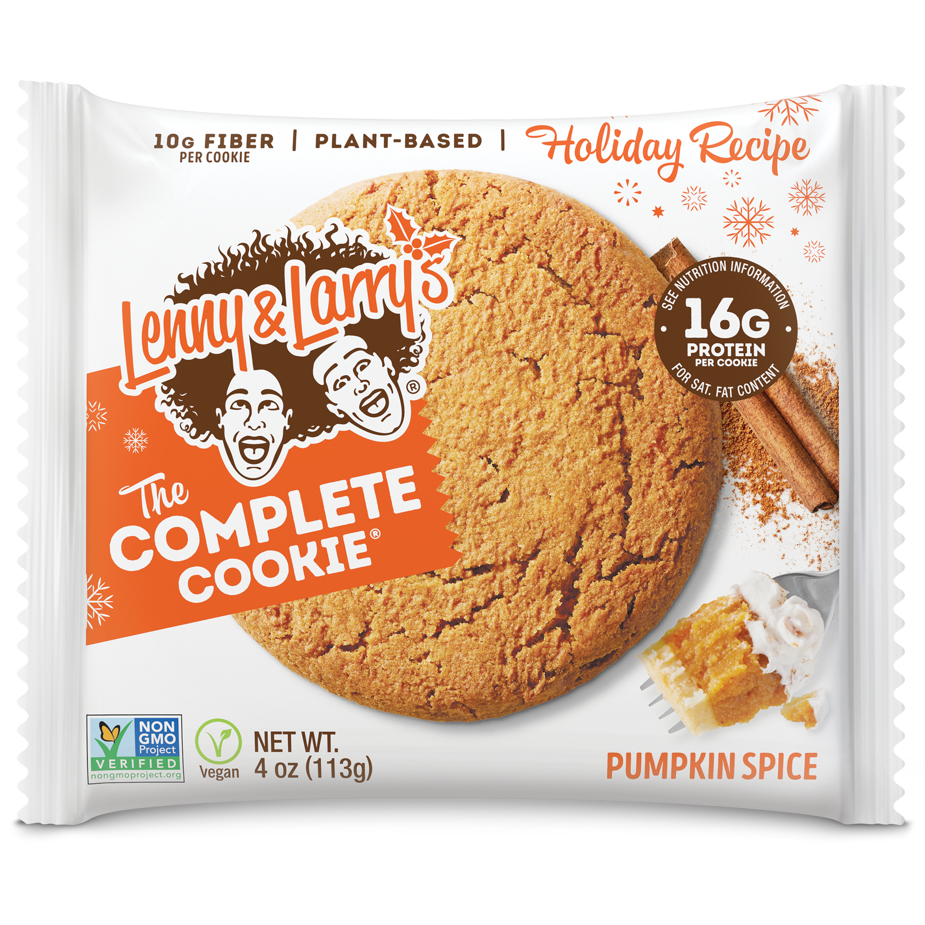 Lenny & Larry The Complete Cookie®