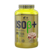 4+ Nutrition - ISO+ Whey Protein Isolate with Probiotics