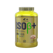 4+ Nutrition - ISO+ Whey Protein Isolate with Probiotics