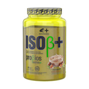 4+ Nutrition - ISO+ Whey Protein Isolate with Probiotics