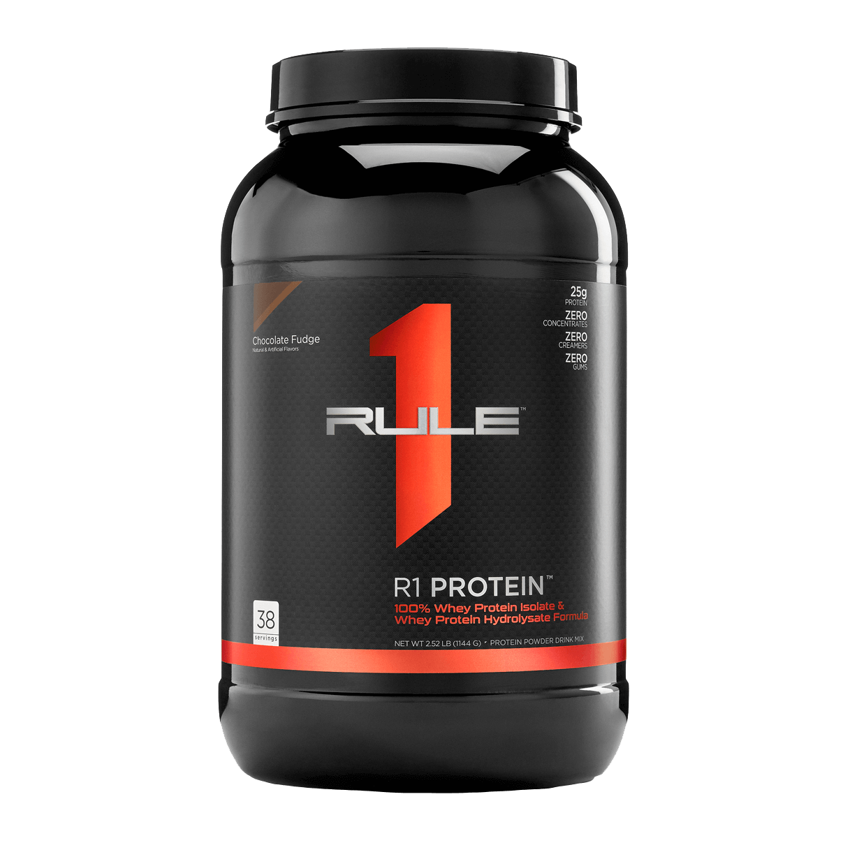 R1 Protein Whey Isolate & Hydrolyzed