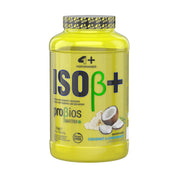 4+ Nutrition - ISO+ Whey Protein Isolate with Probiotics