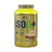 4+ Nutrition - ISO+ Whey Protein Isolate with Probiotics