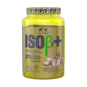 4+ Nutrition - ISO+ Whey Protein Isolate with Probiotics
