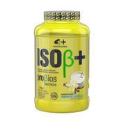 4+ Nutrition - ISO+ Whey Protein Isolate with Probiotics