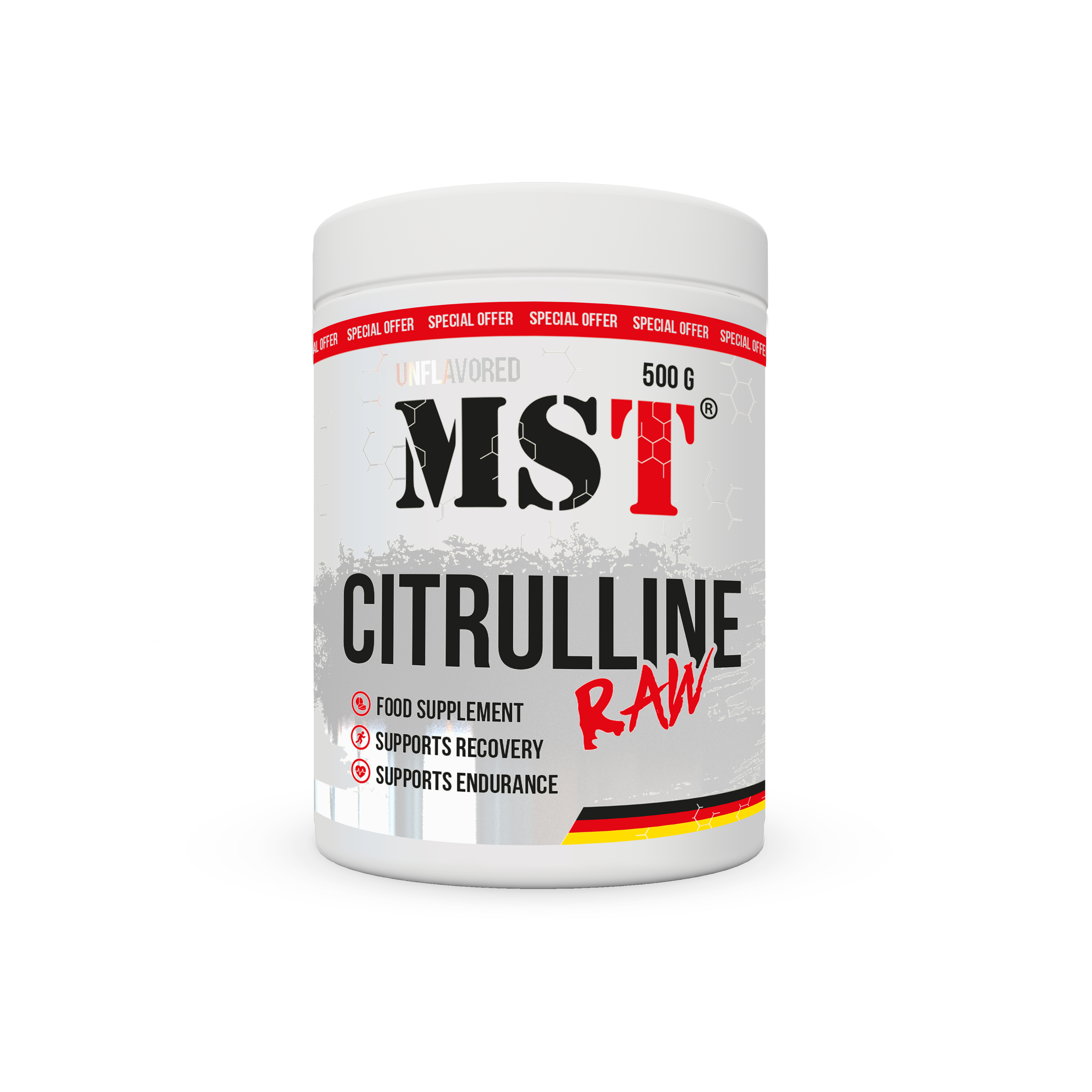 Citrulline RAW - MST