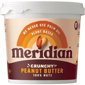Merdian Peanut Butter Organic