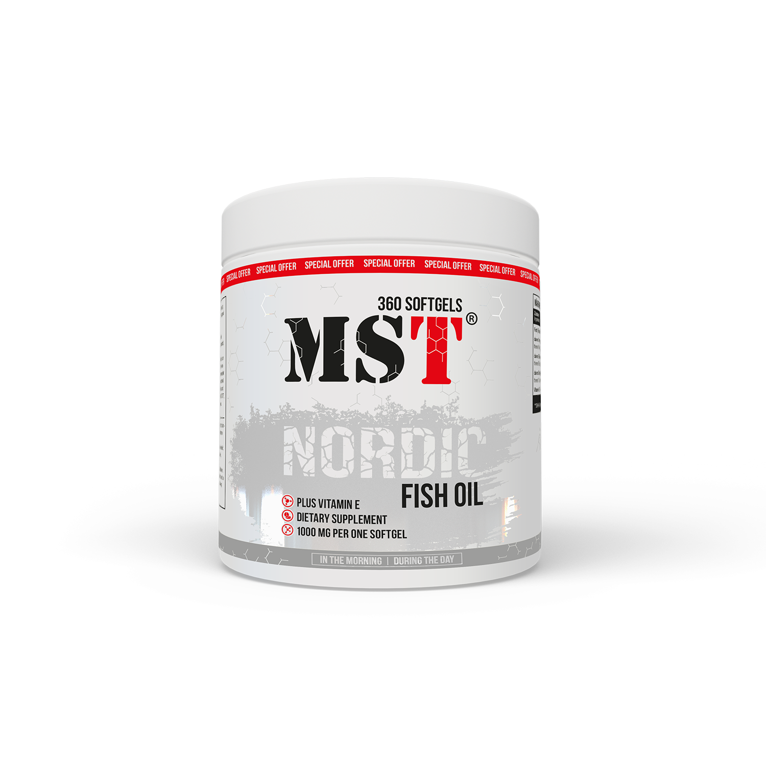 Nordic Omega 3 - MST
