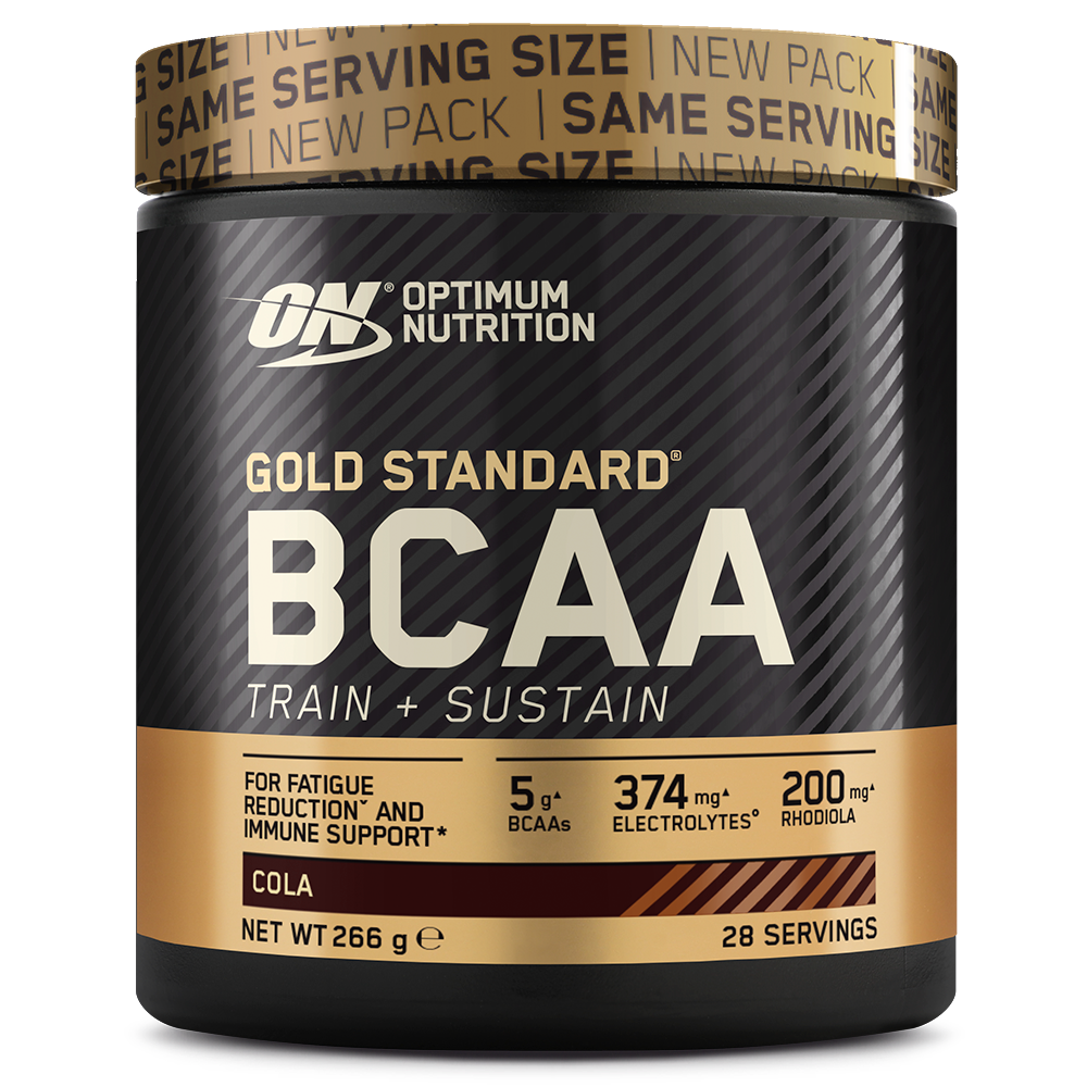 Gold Standard BCAA