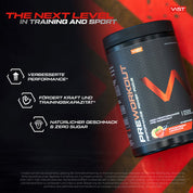 VAST PREWORKOUT