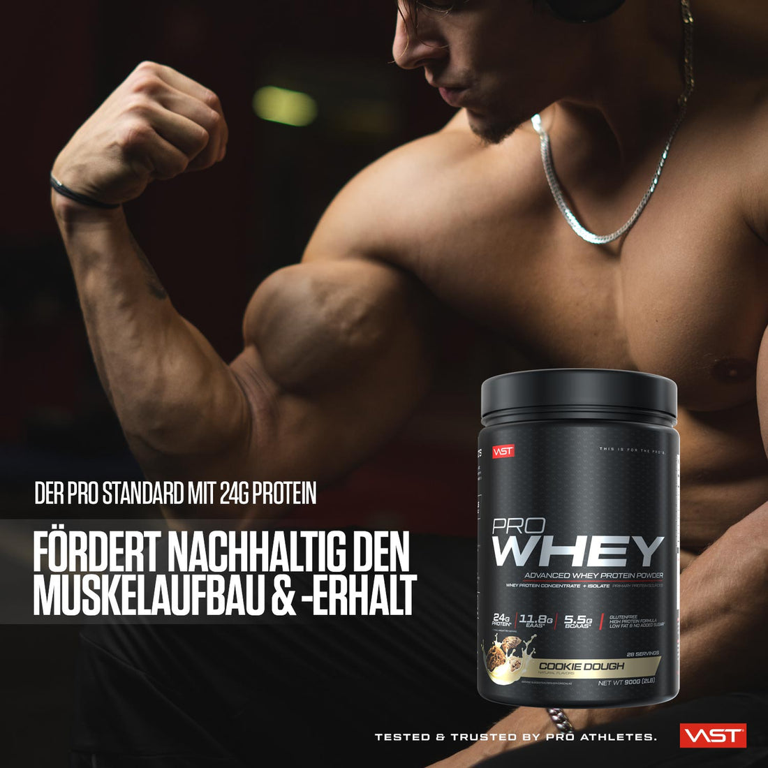 VAST® PRO WHEY