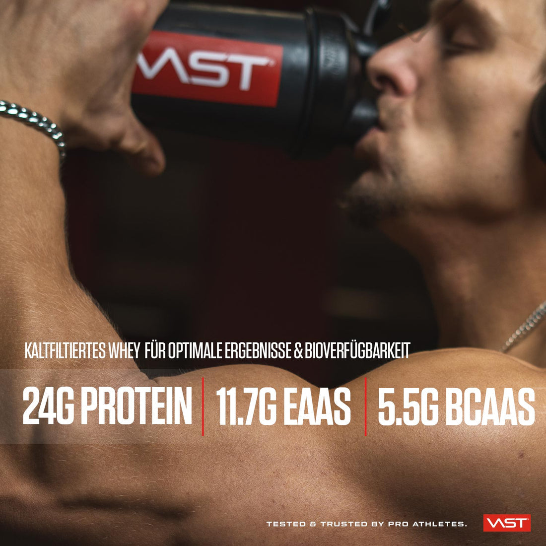 VAST® PRO WHEY