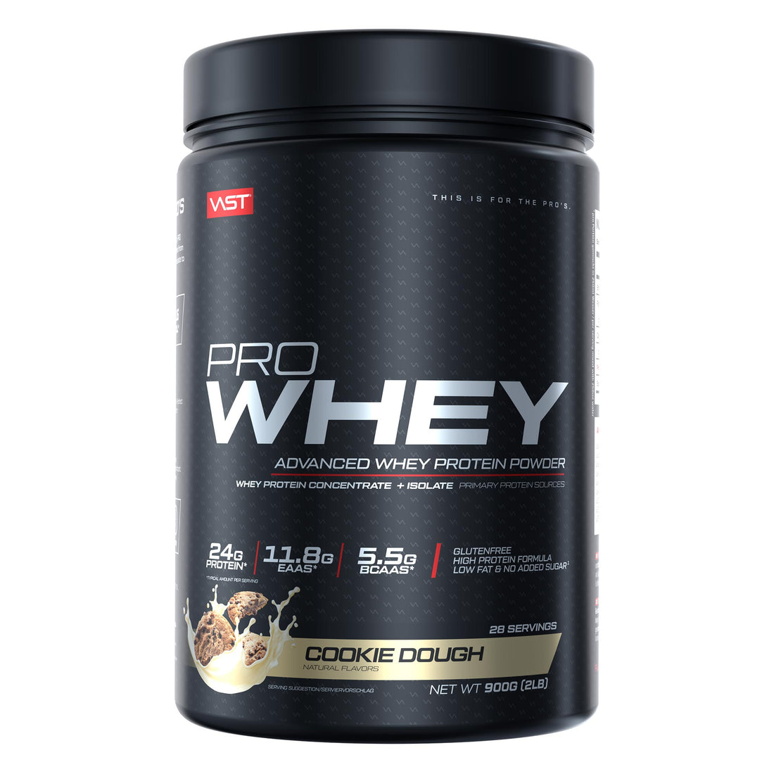VAST® PRO WHEY