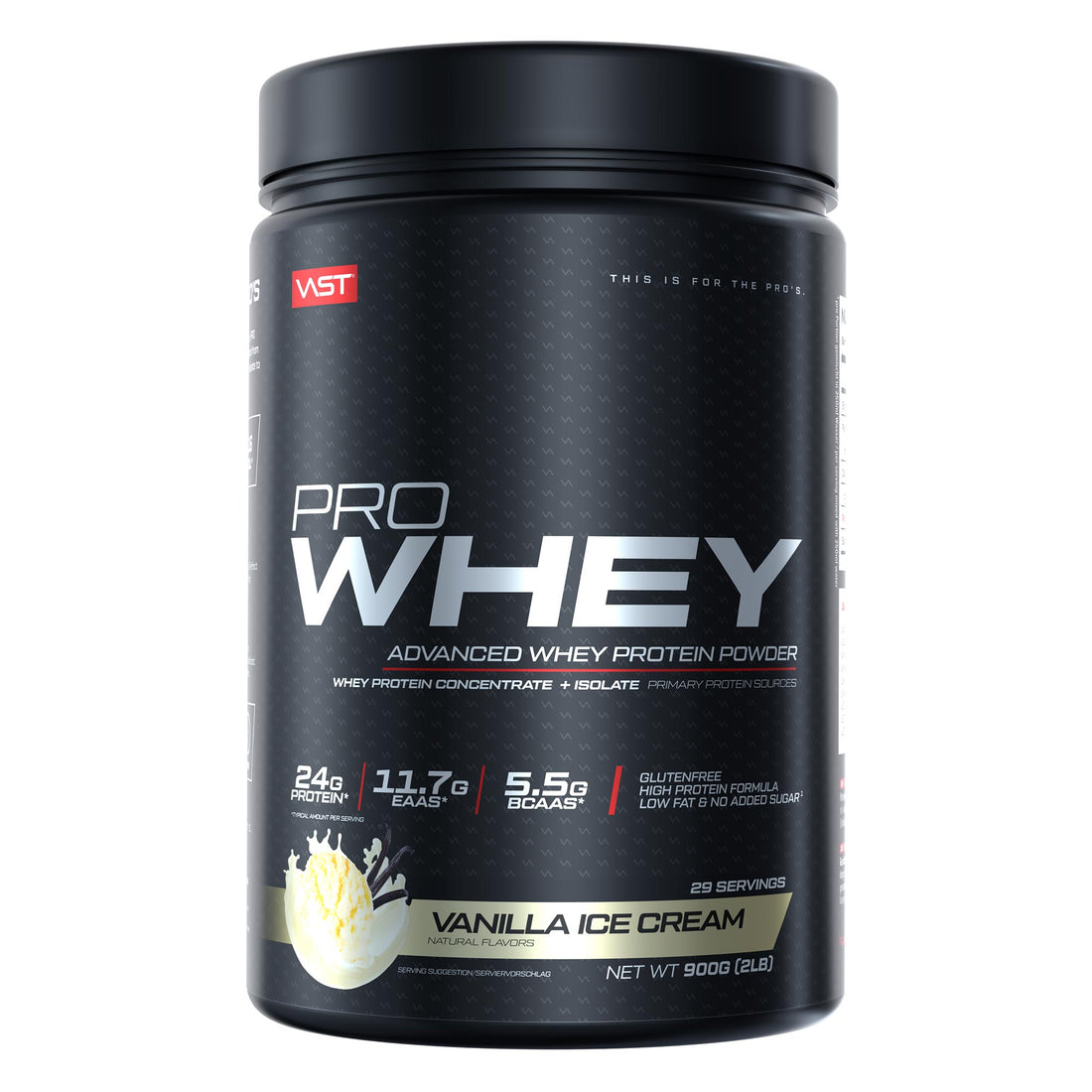 VAST® PRO WHEY