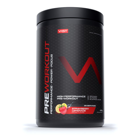 VAST PREWORKOUT