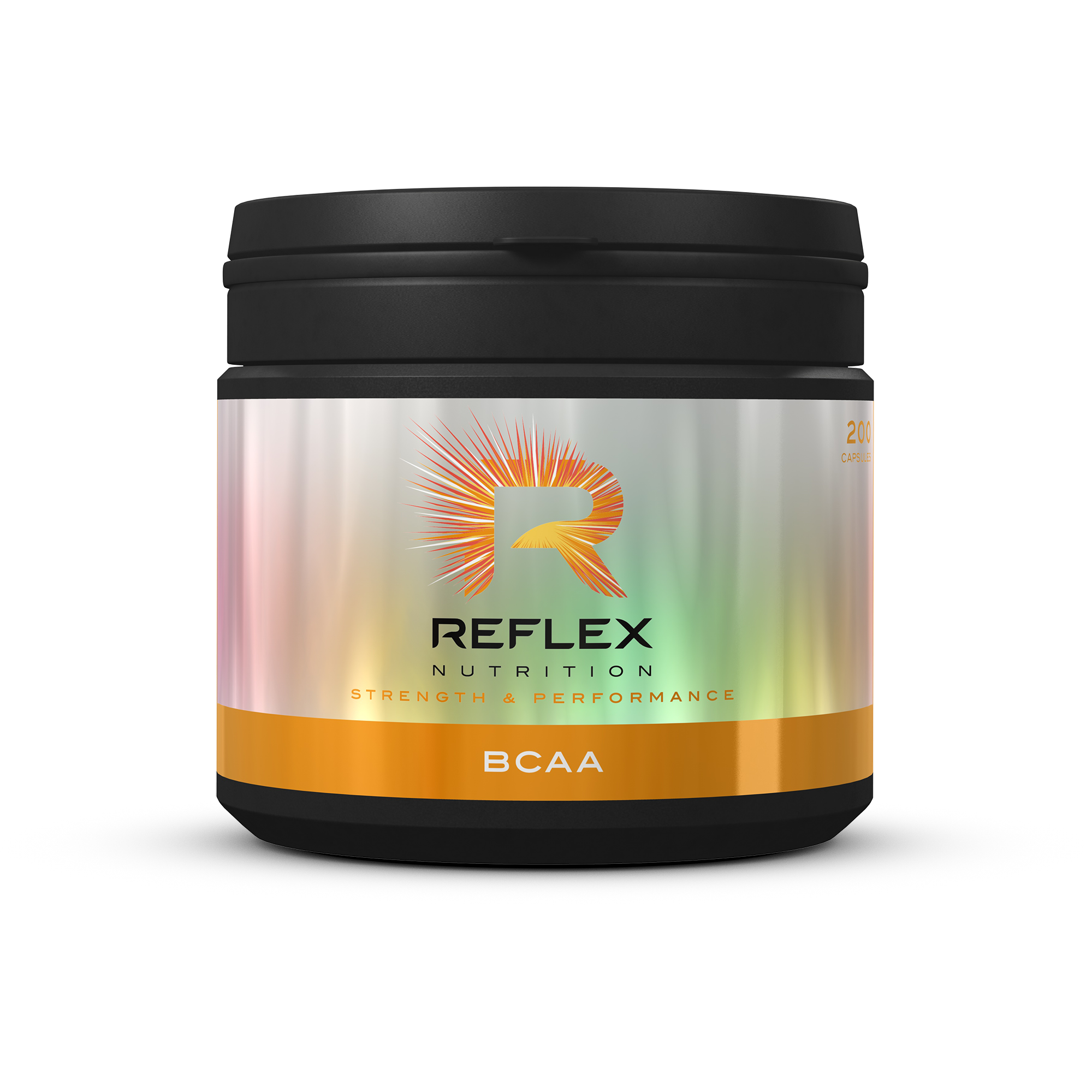 Reflex Nutrition BCAA Capsules