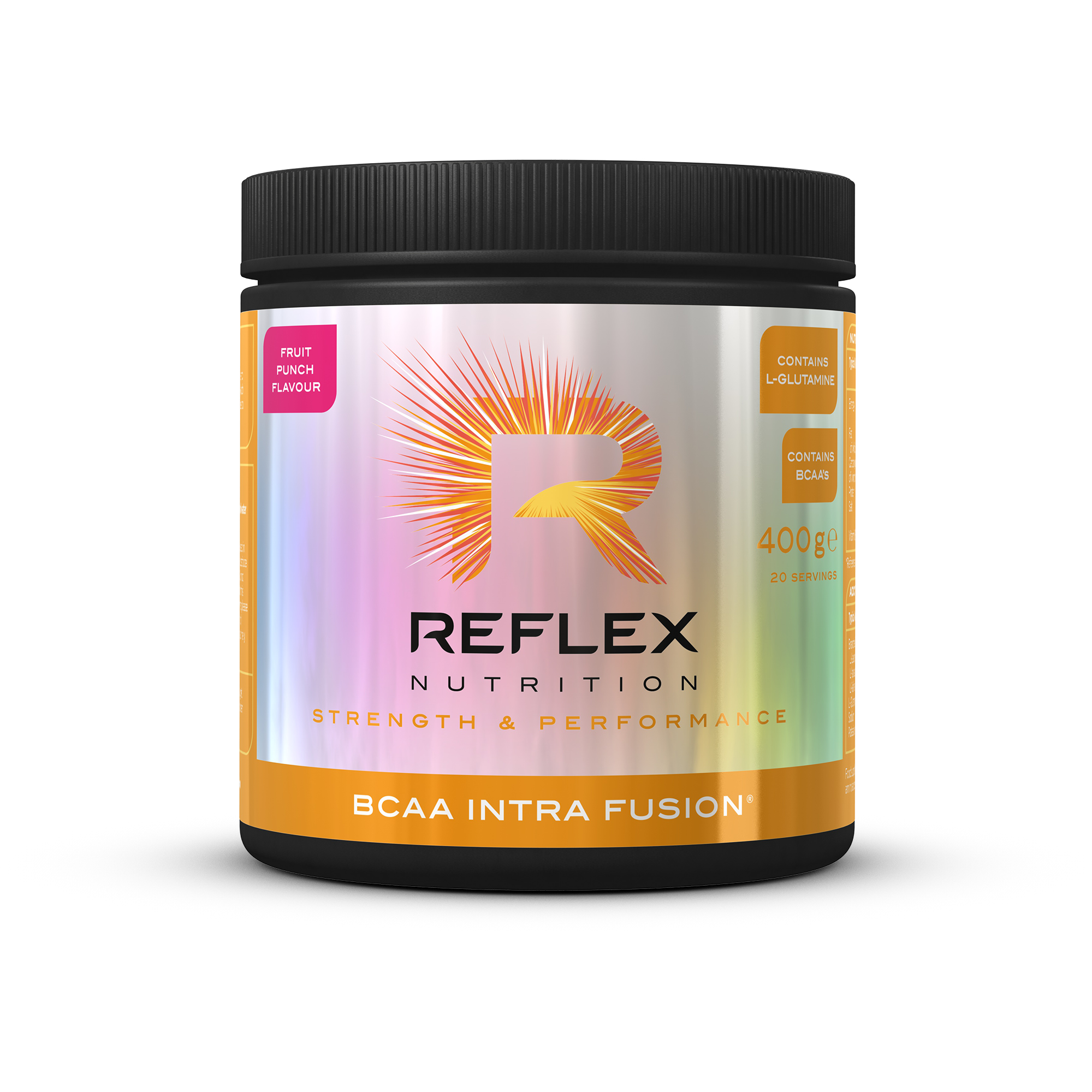 Reflex Nutrition BCAA Intrafusion