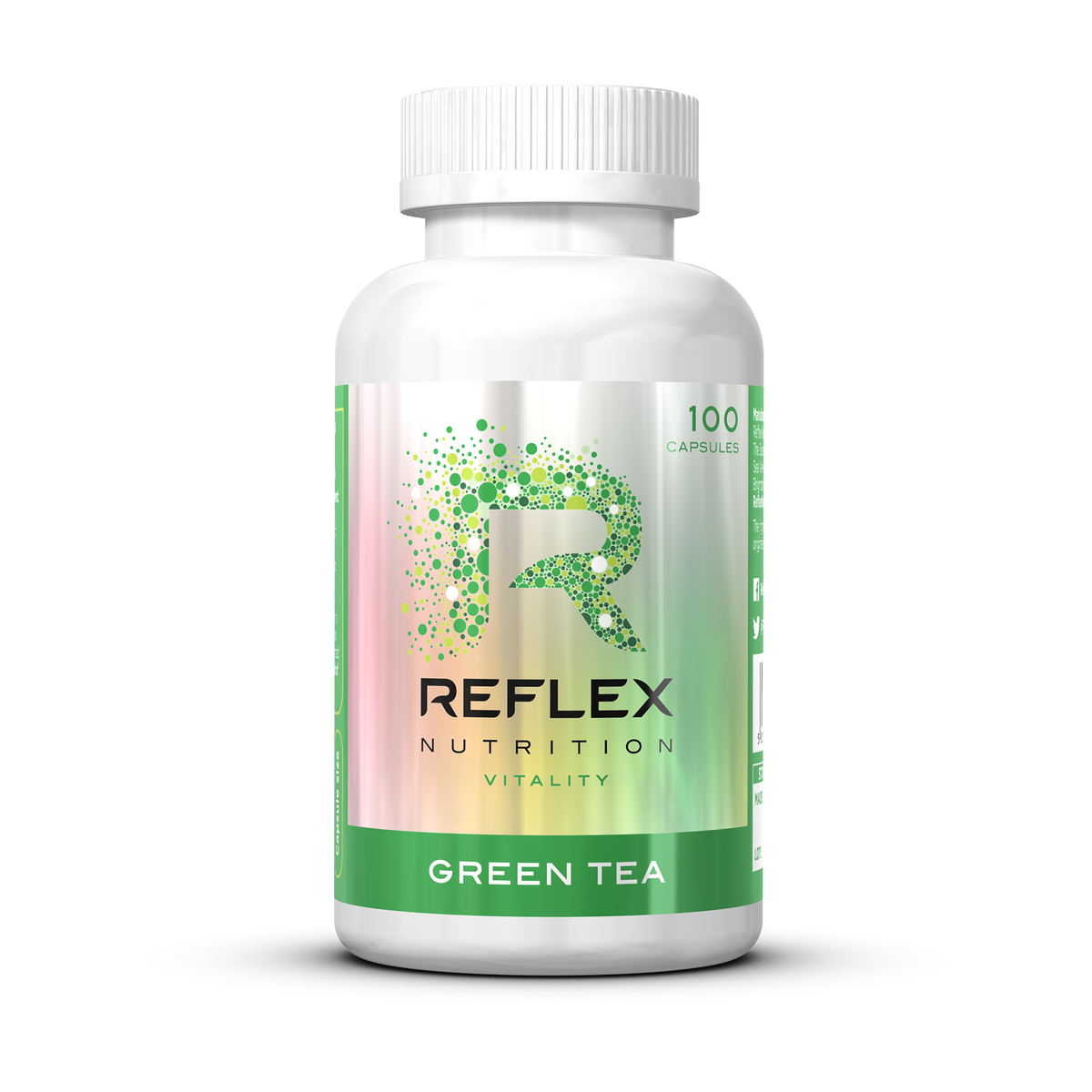 Reflex Nutrition Green Tea - Thé vert