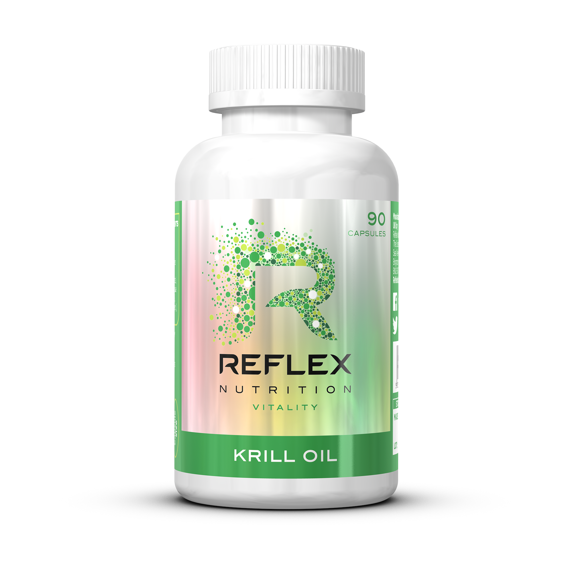Reflex Nutrition Krill Oil