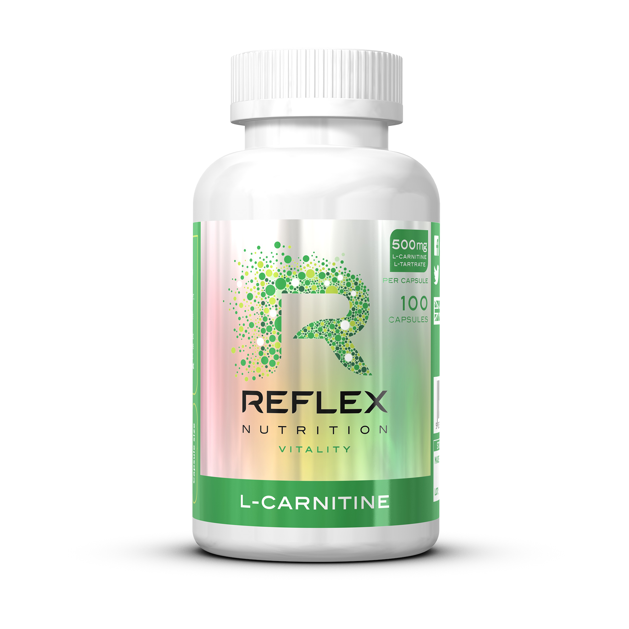 Reflex Nutrition L-Carnitine Capsules