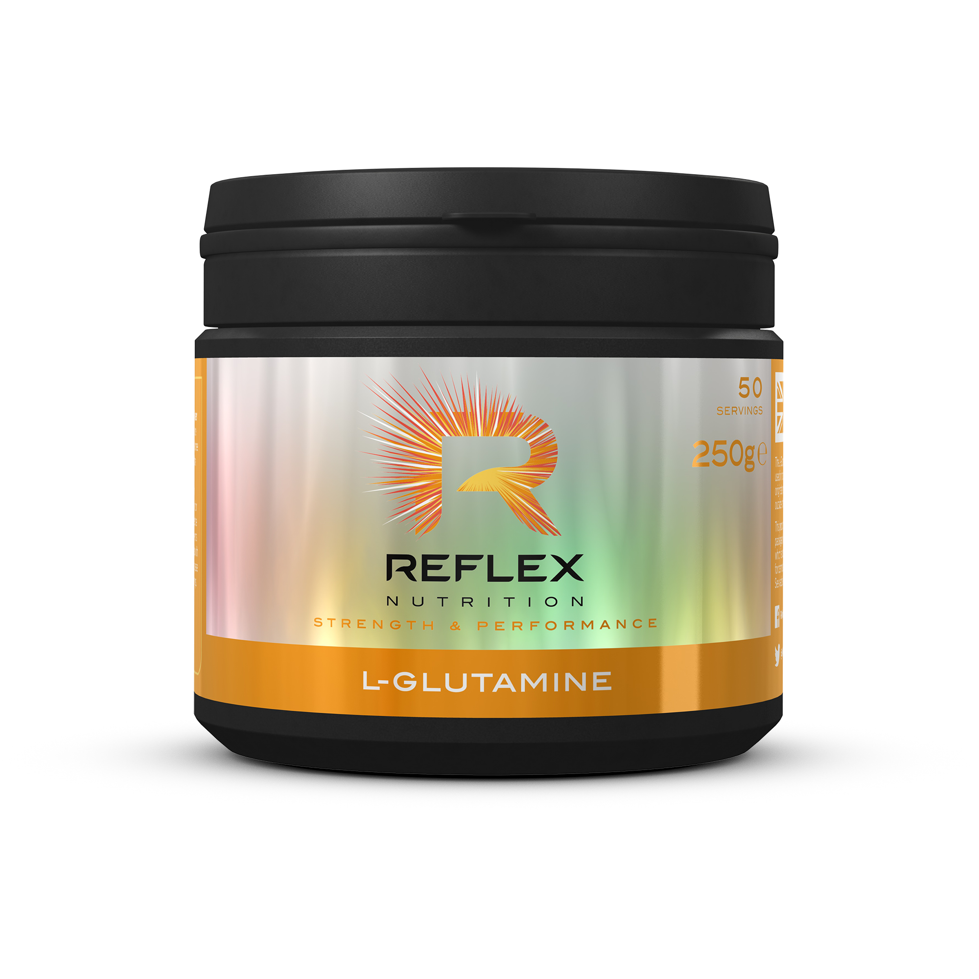 Reflex Nutrition L-Glutamine Powder