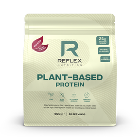 Reflex Nutrition Plant-Based Protein (Protéines d'origine végétale)