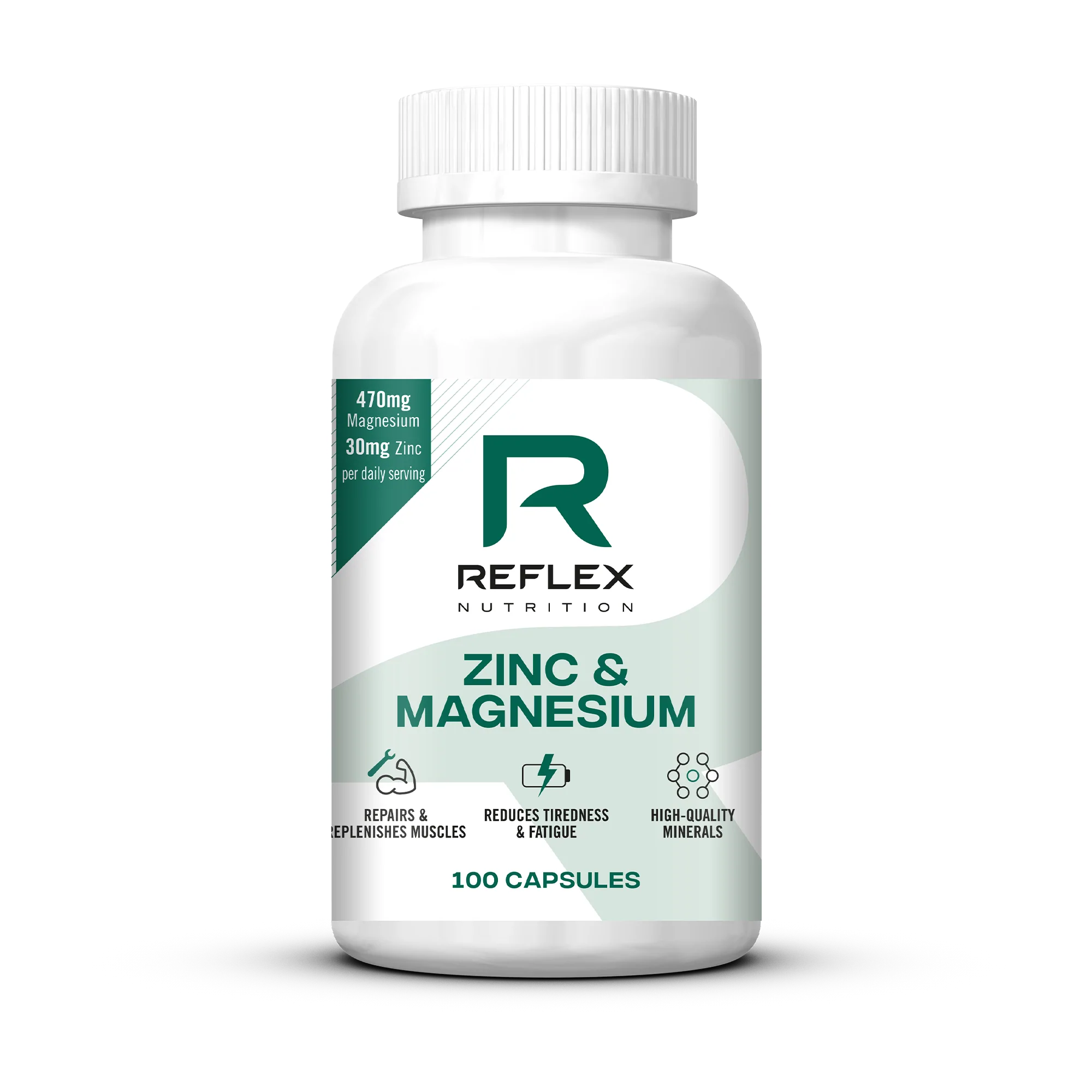Zinc & Magnesium - Reflex Nutrition