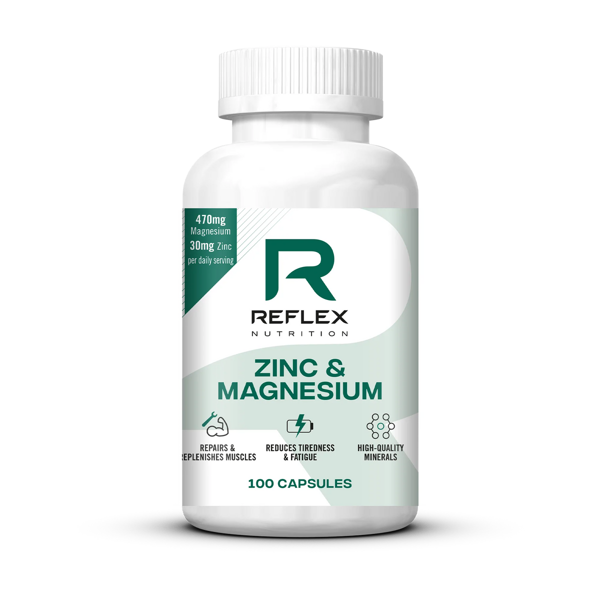 Zinc & Magnesium - Reflex Nutrition