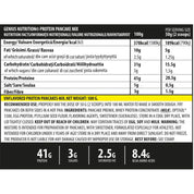 Genius Nutrition - PROTEIN PANCAKE 500G