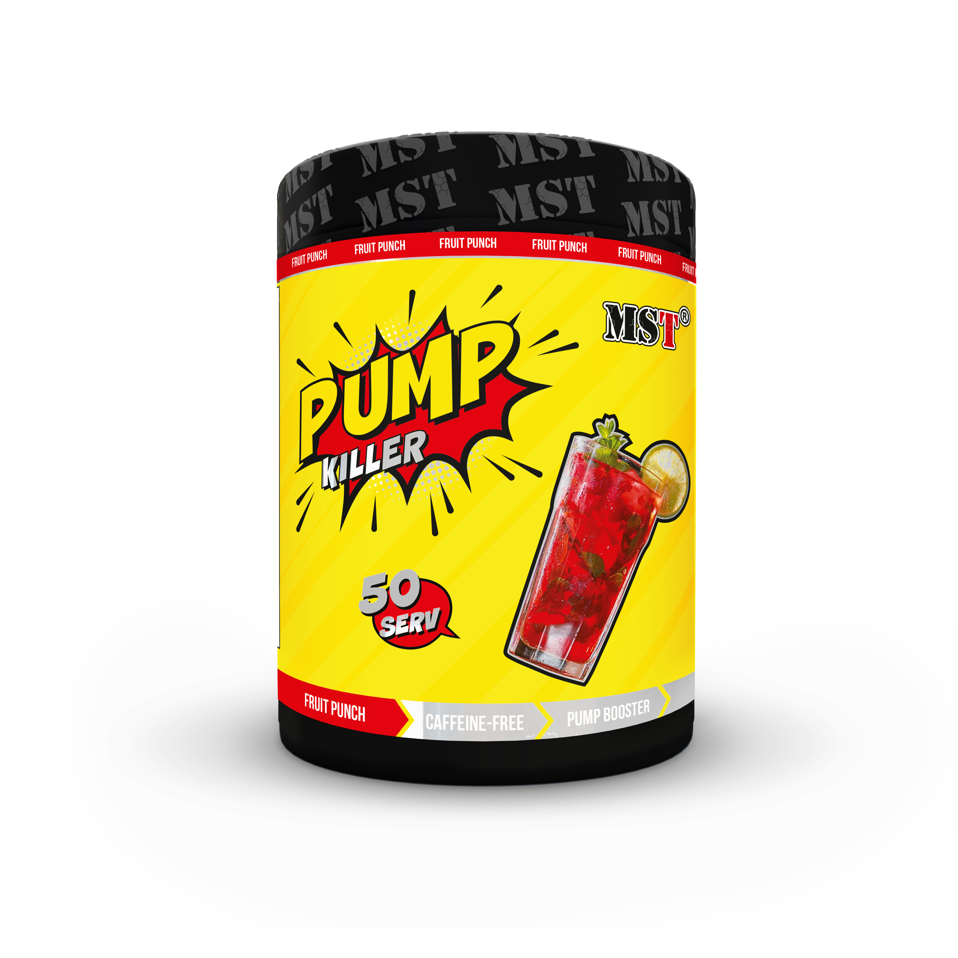 Pump Killer - MST