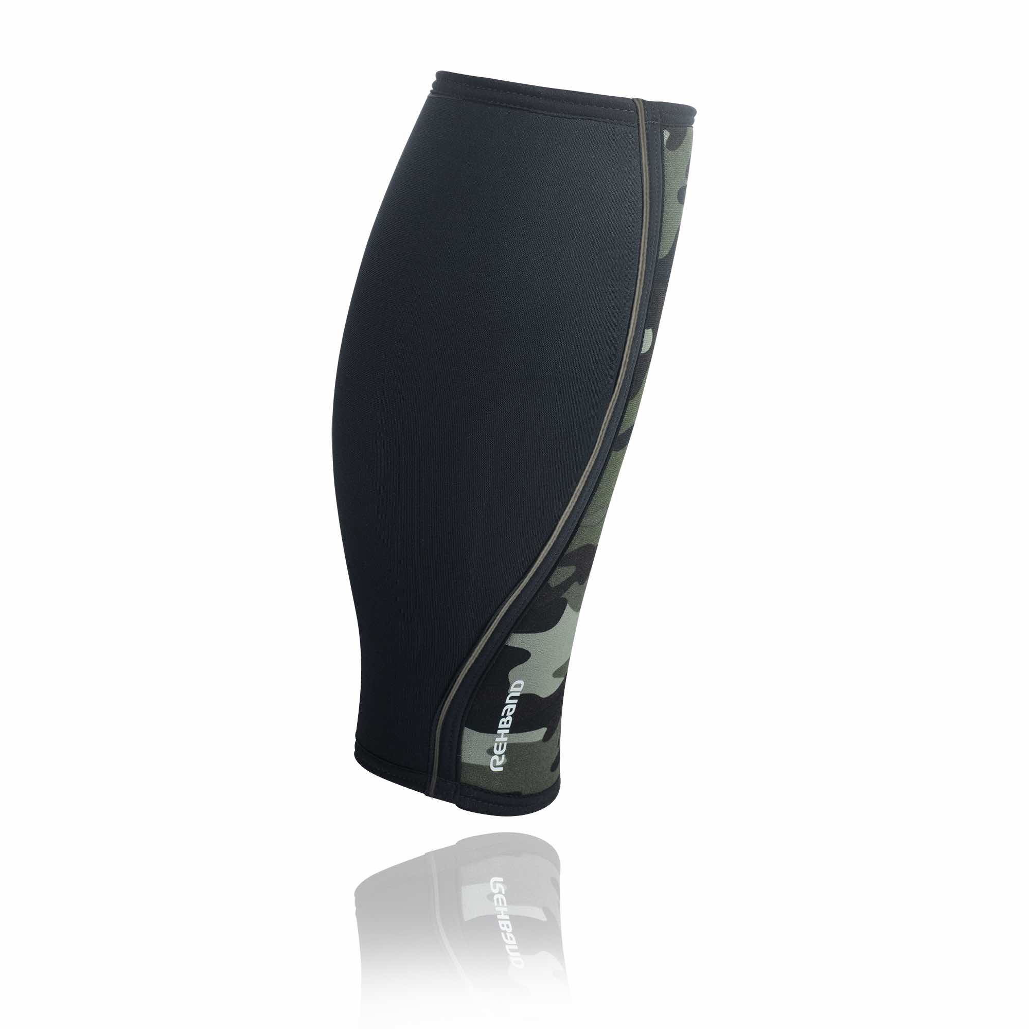 Rehband - RX Shin & Calf Sleeve 5MM Medium Support